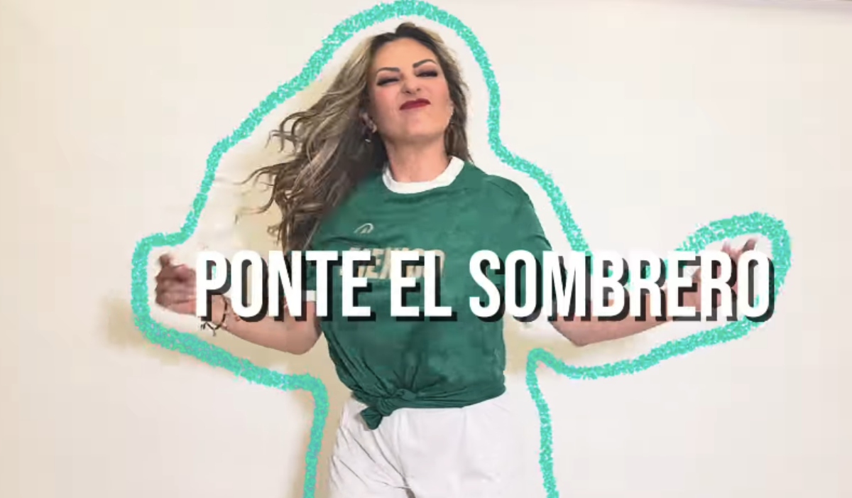 'México Mágico', la canción del Mundial que le podría causar una demanda a Mariana Ochoa