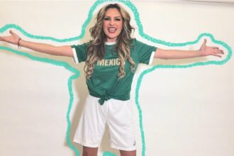Mexico Mágico', the World Cup song that could lead to a lawsuit against Mariana Ochoa