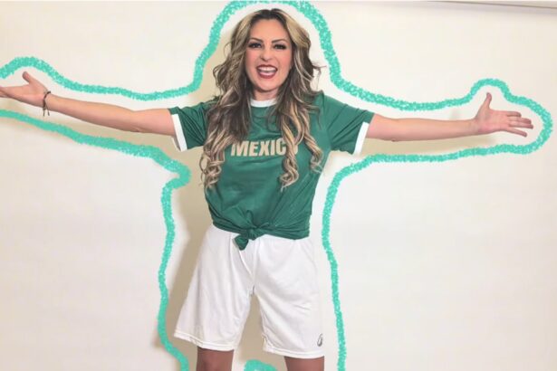 'México Mágico', la canción del Mundial que le podría causar una demanda a Mariana Ochoa