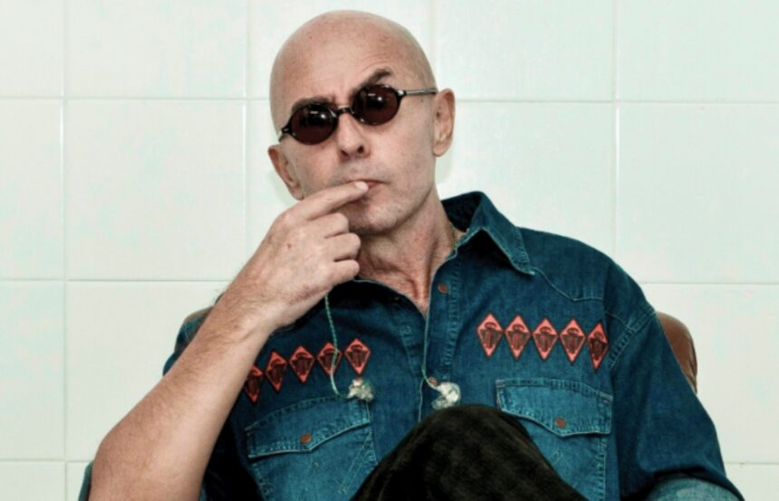 Muere el cantante argentino Indio Solari
