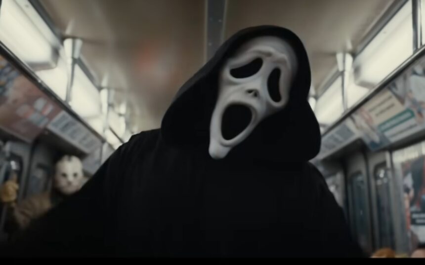 'Scary Movie' triunfa en la taquilla de cines