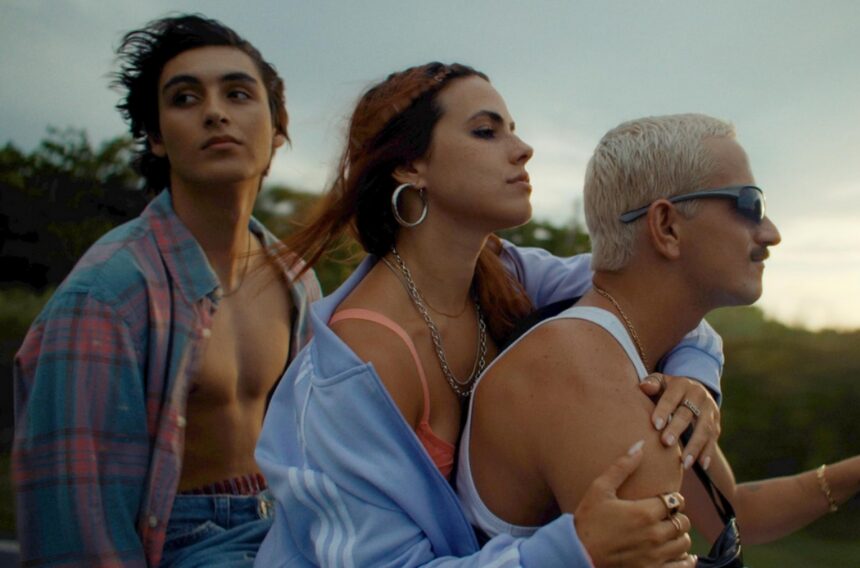 Estrenan película hispana 'Summer of Three''