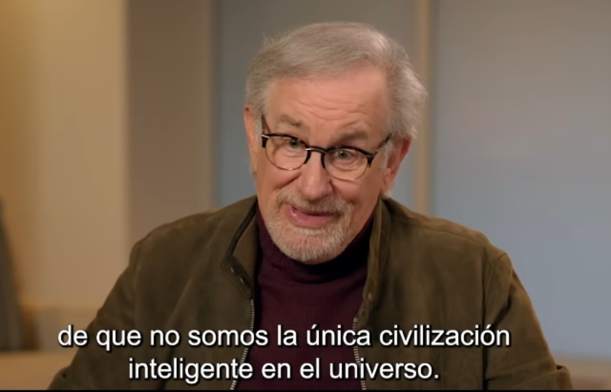 Steven Spielberg se sincera sobre su película 'El Día de la Revelación'