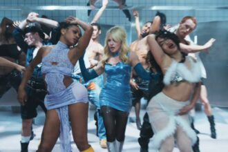 Madonna presenta 'Confessions II: The Film' junto a famosos