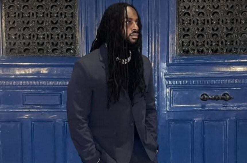 Composer Mark Orabiyi is murdered