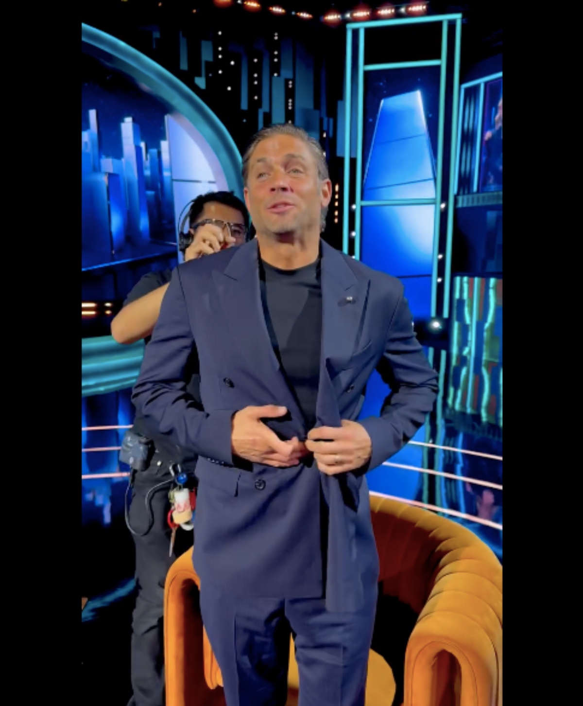 Horacio Pancheri es eliminado de La Casa de los Famosos