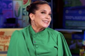 Muere la conductora y chef hispana Sandra Díaz