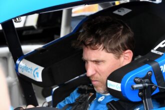 Denny Hamlin Nashville