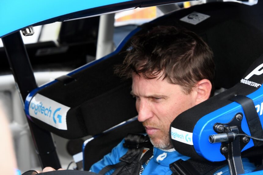 Denny Hamlin Nashville