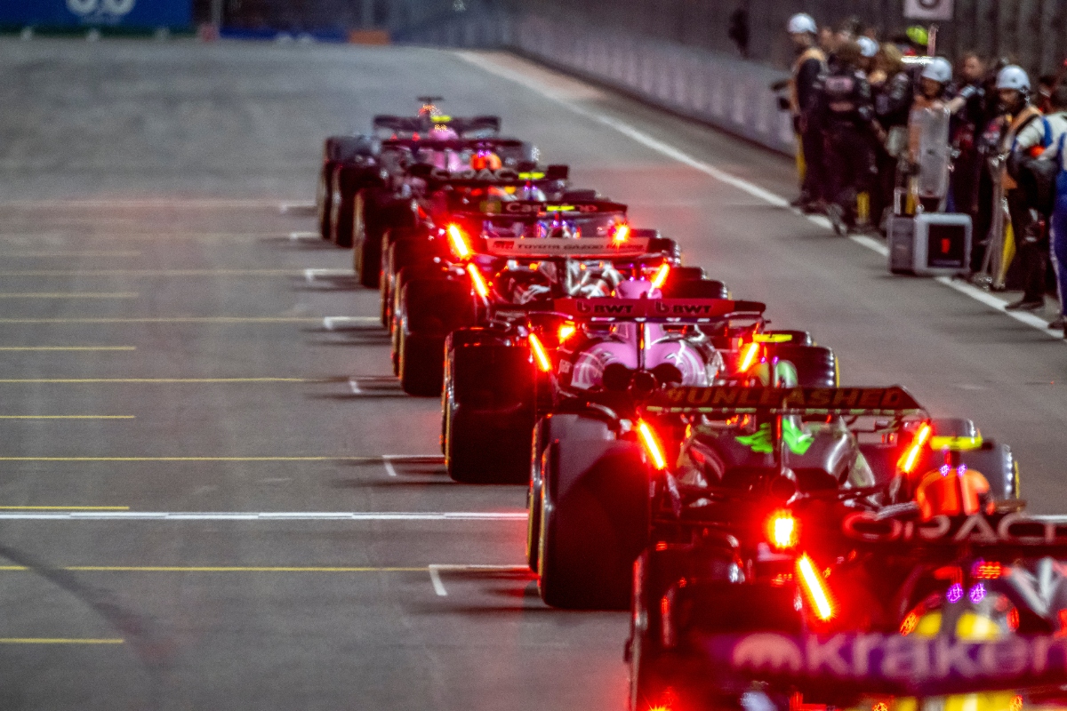 Gran Premio Las Vegas
