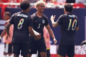 Group D World Cup 2026, Group D, World Cup 2026, United States National Team, QuéOnnda