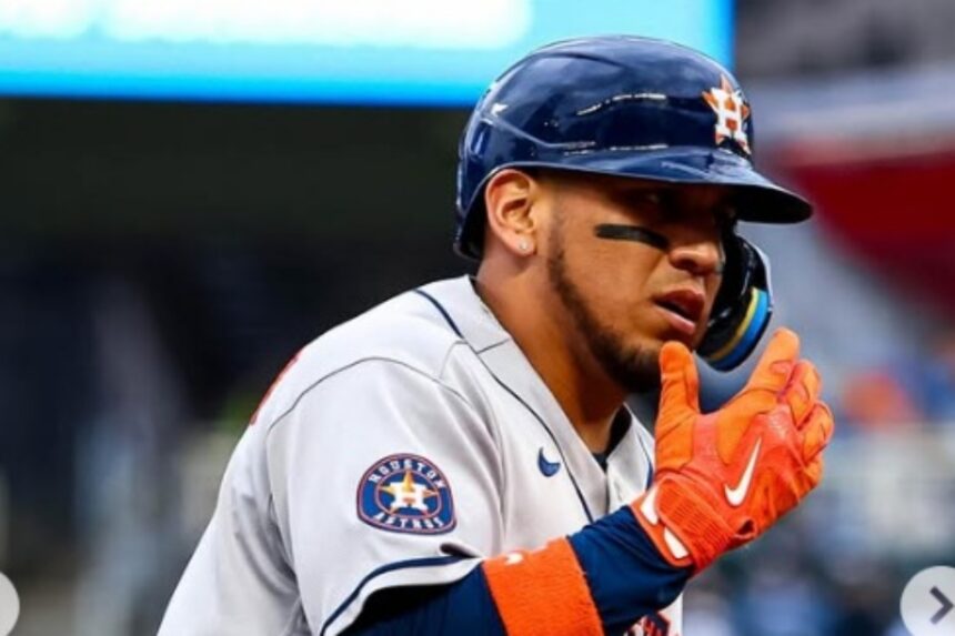 Isaac Paredes 500 hits