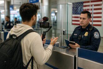 Influencers visa turista EEUU, Influencers, visa turista, Mundial en EEUU, Nueva Onda