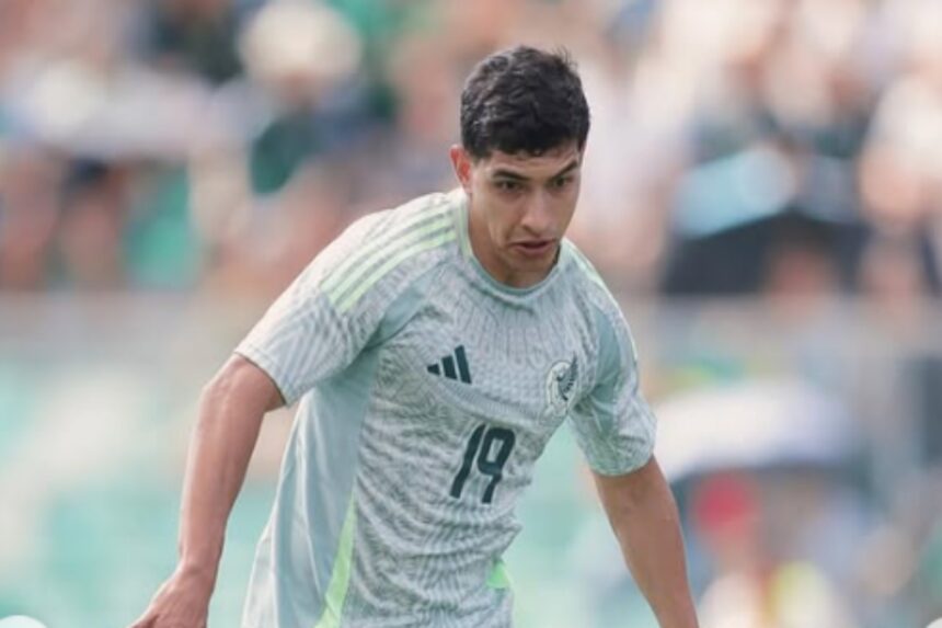Kevin Castañeda Chivas