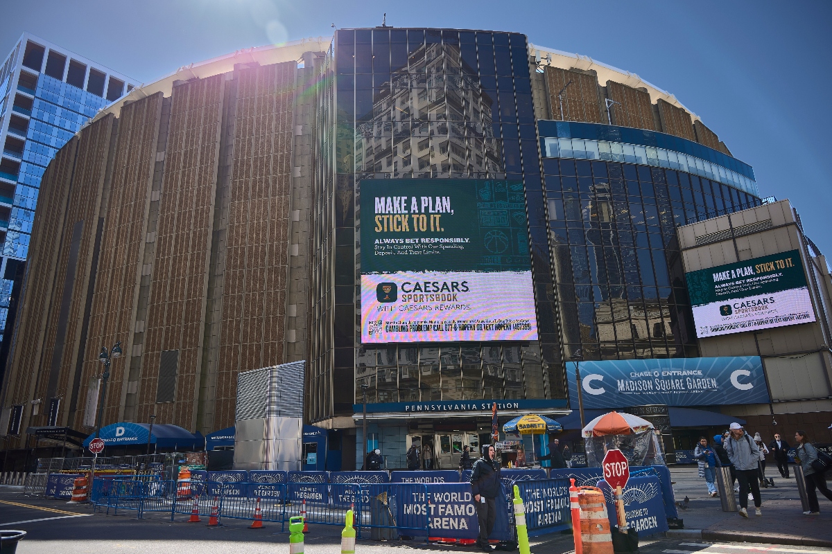 Madison Square Garden