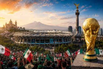 México protagonista Mundial 2026, México Mundial 2026, México, Mundial 2026, QuéOnnda