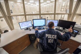 Muere inmigrante Georgia ICE, inmigrante de Georgia, ICE, Mamuka Artmeladze, QuéOnnda