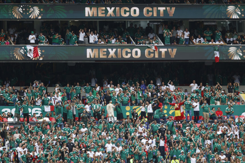 Presidentes ausentes Mundial 2026, Mundial 2026, inauguración Mundial 2026, Nueva Onda