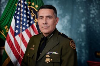 Rosario Pete Vasquez, nuevo jefe Patrulla Fronteriza, jefe Patrulla Fronteriza, Patrulla Fronteriza, QuéOnnda