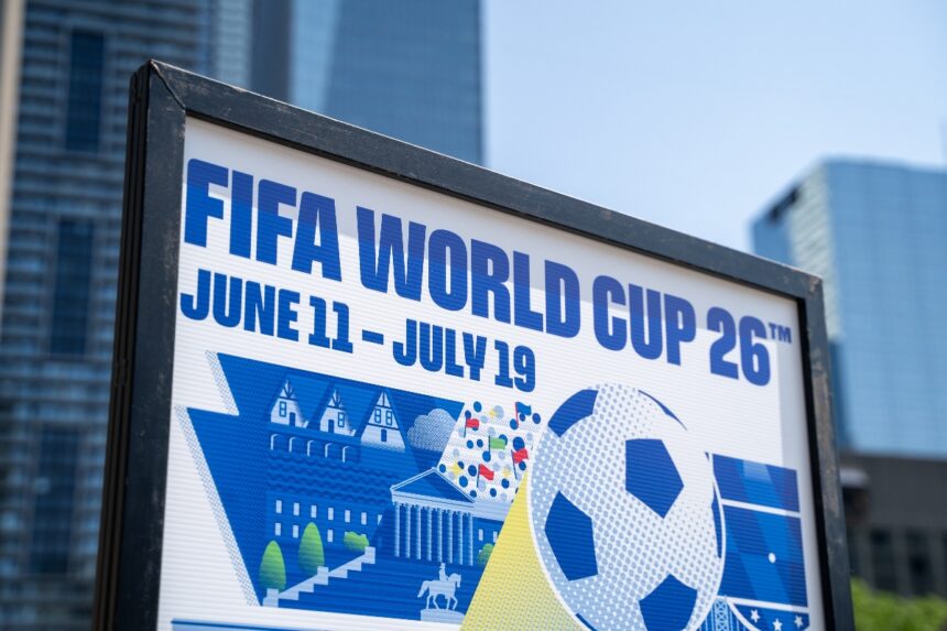 Seguridad aficionados Mundial EEUU, Mundial 2026, Mundial Estados Unidos, QuéOnnda