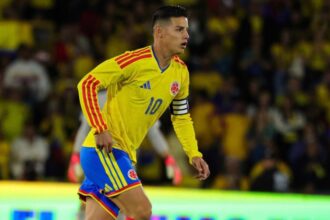 James Rodriguez reportedly denied a photo to President Gustavo Petro's daughter