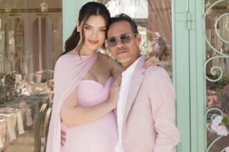 Baby shower de Nadia Ferreira esposa de Marc Anthony