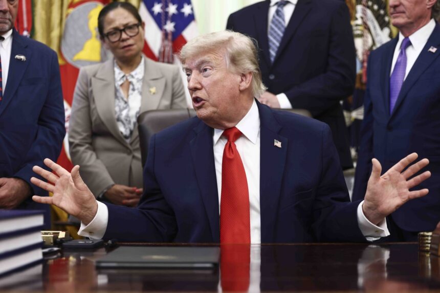 Acuerdo Trump Irán paz, Acuerdo, Trump, Irán, paz, Nueva Onda