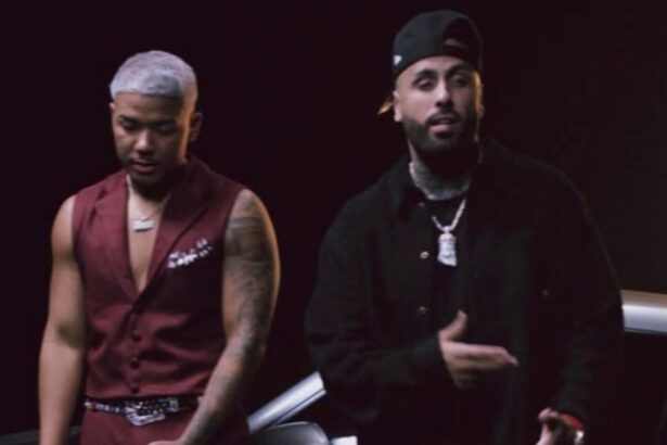 Maisak y Nicky Jam lanzaron su canción 'Con amor'