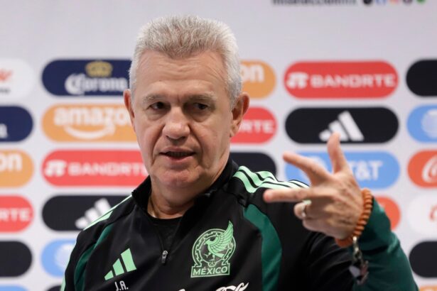 Grupo A Mundial 2026, Javier Aguirre