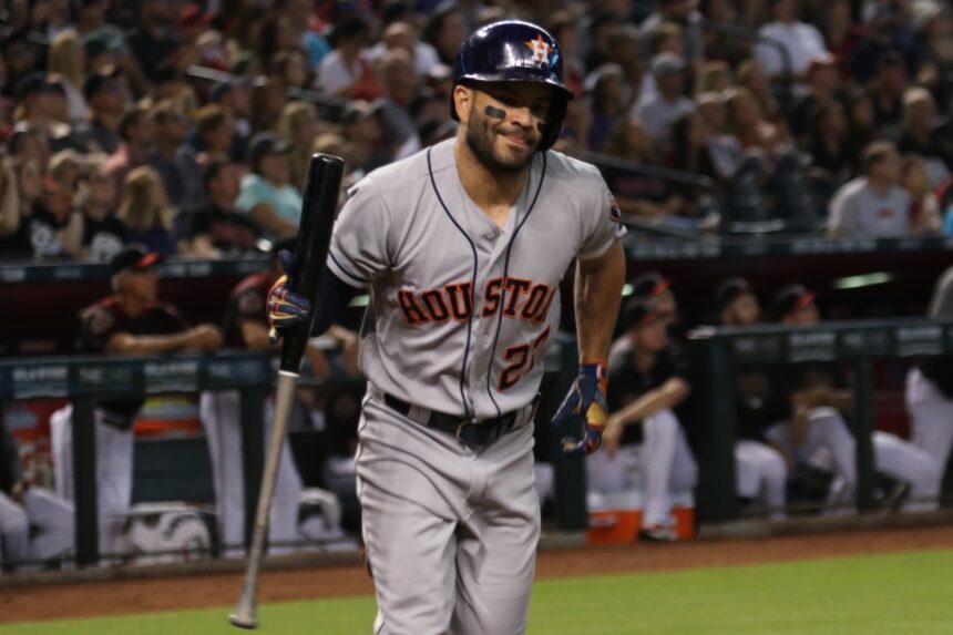 José Altuve Astros