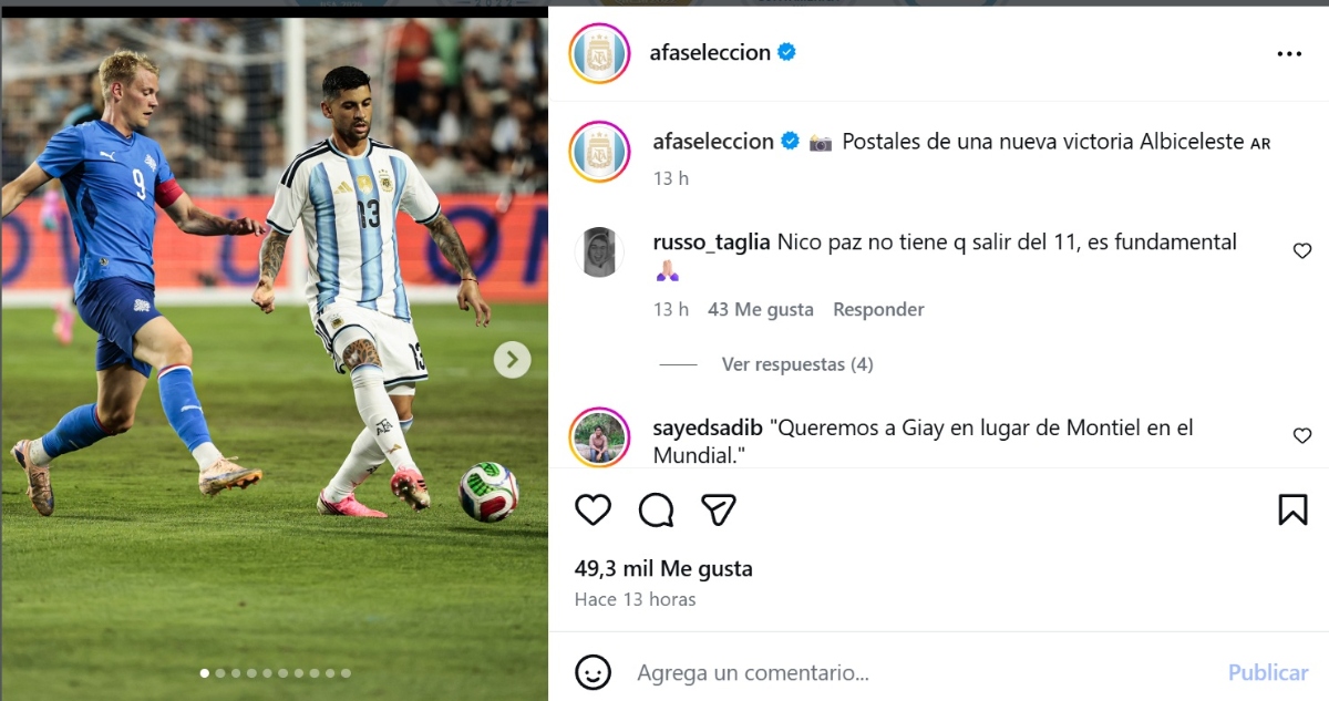 soccer, Argentina