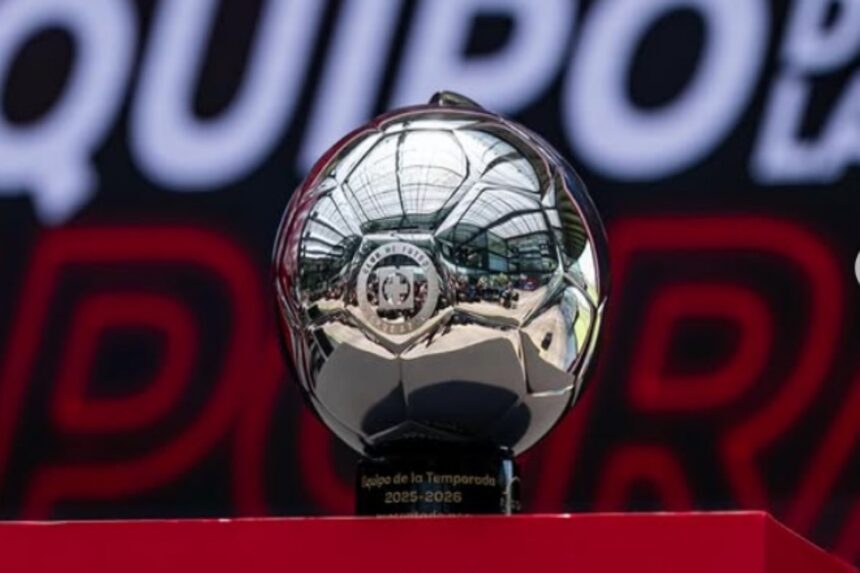 Cruz Azul premio millonario