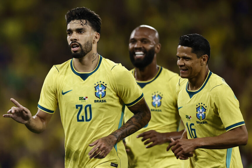 Grupo C liderado por Brasil, Grupo C, Brasil, Mundial 2026, QuéOnnda