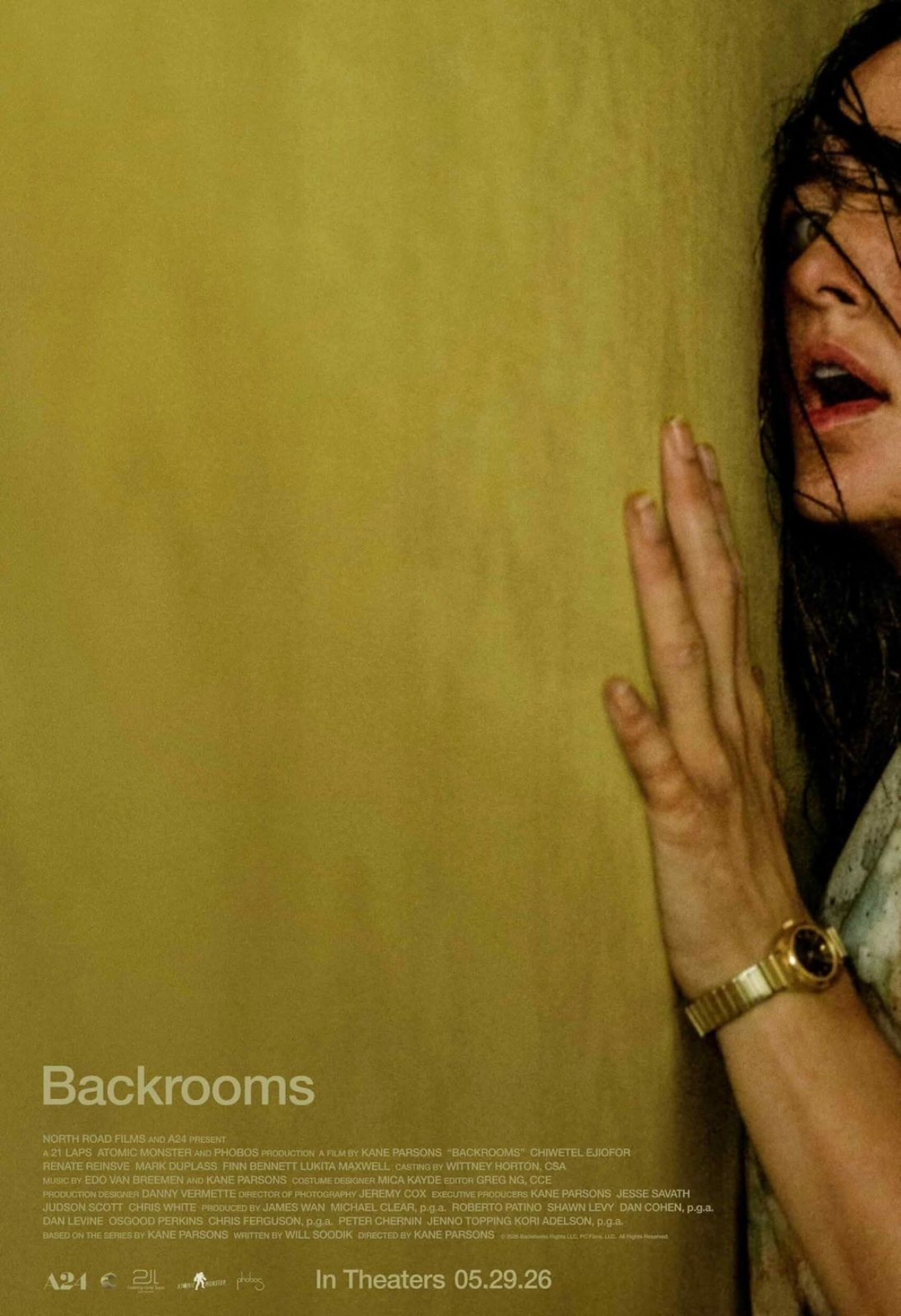 'Backrooms' is new horror sensation at the box office