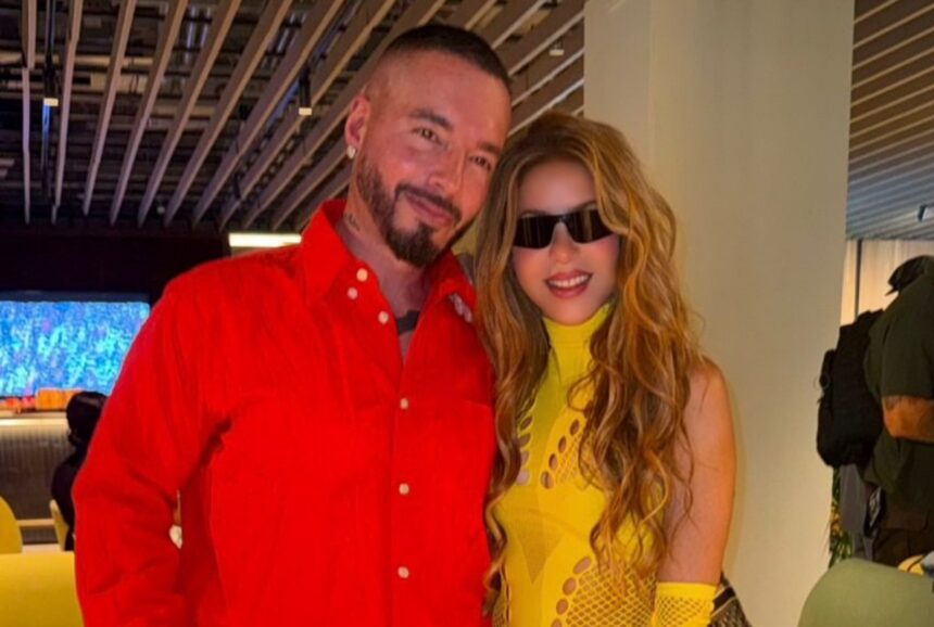 Theories that Shakira didn't actually perform at the World Cup and was a "body double"