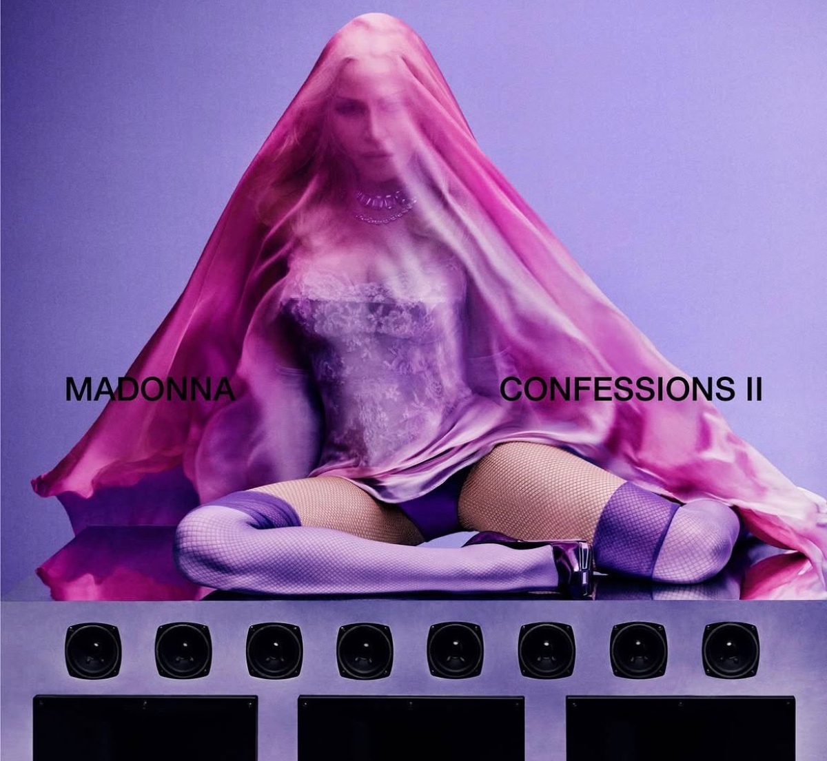 Madonna and Feid confirm their new song 'Read my Lips'.