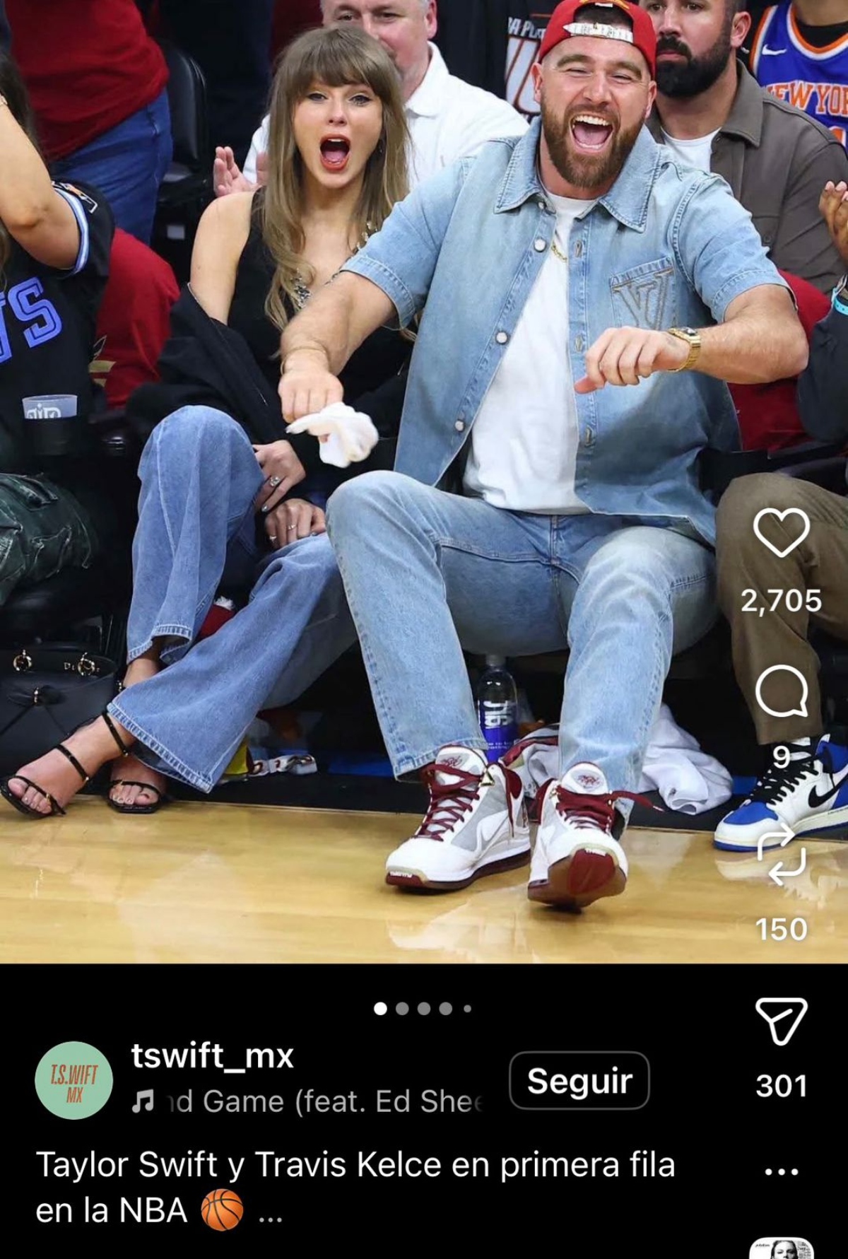 Taylor Swift y Travis Kelce celebrarán boda en el centro Nueva York