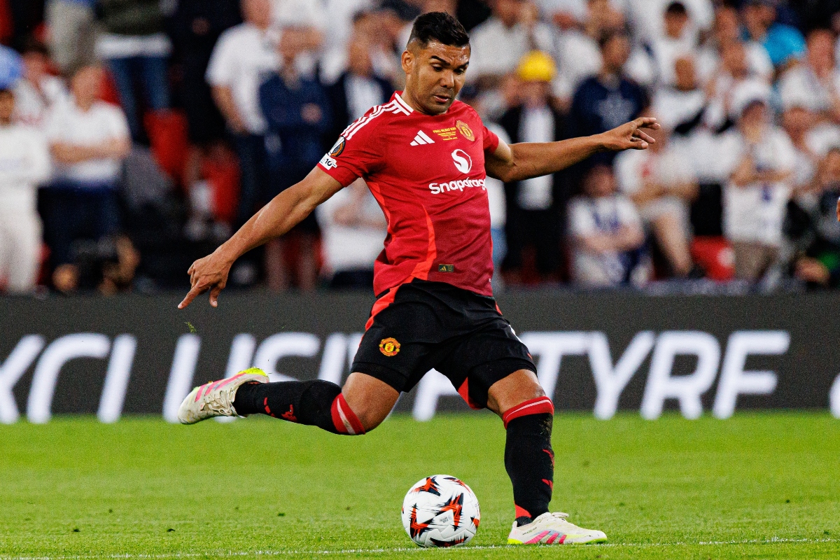 Casemiro Inter Miami