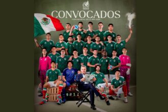 convocatoria México Mundial 2026, convocatoria México, Mundial 2026, Deportes, QuéOnnda