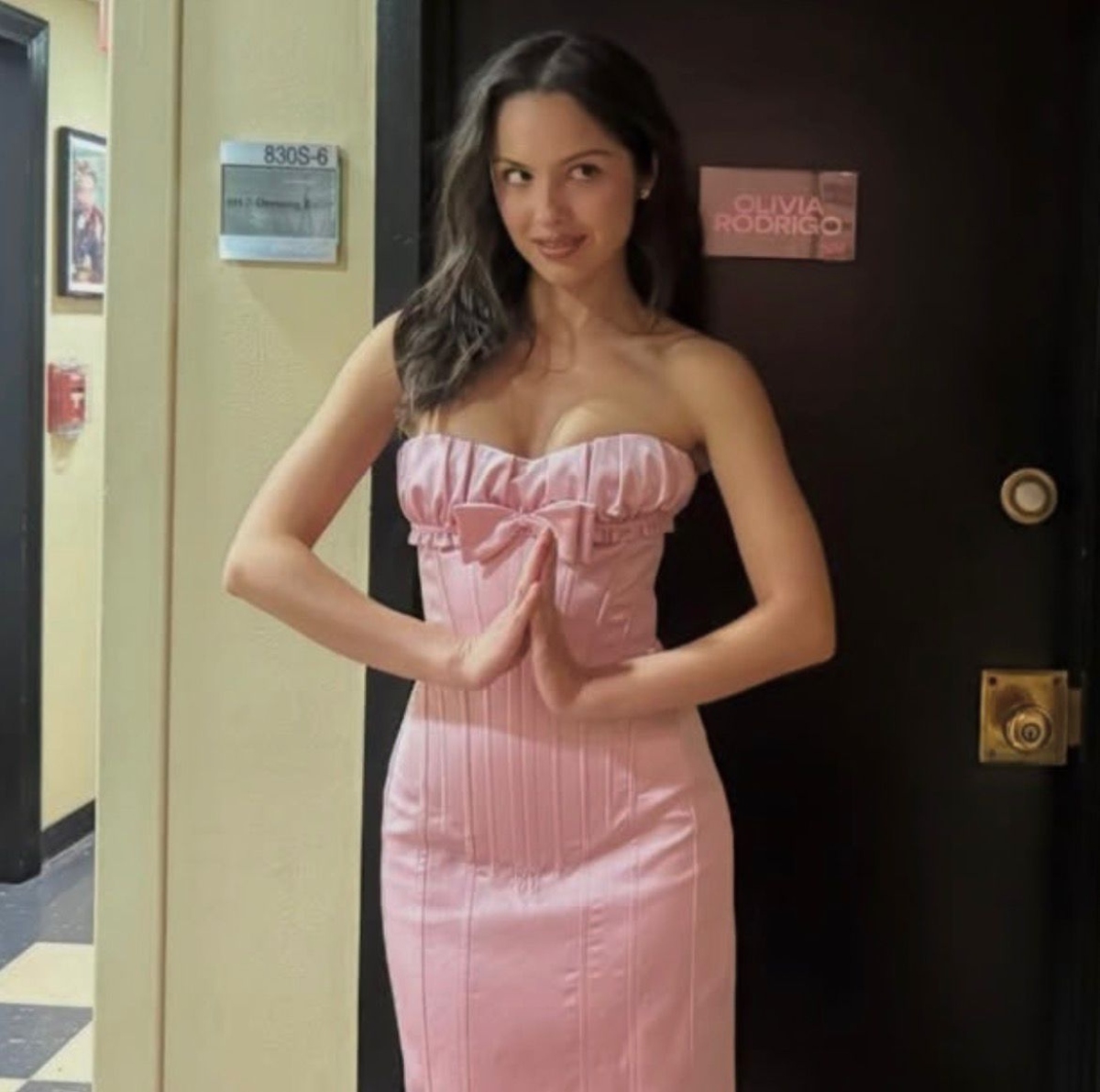 Olivia Rodrigo da la sorpresa en el festival 'Primavera Sound'