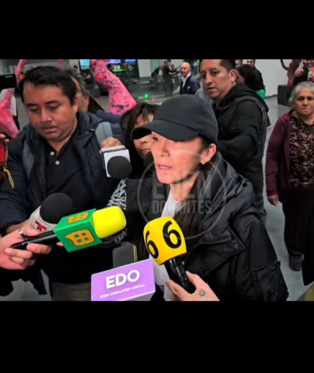 Alessandra Rosaldo, esposa de Eugenio Derbez está de luto