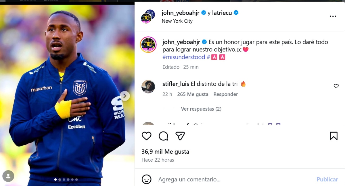 Ecuador Mundial 2026