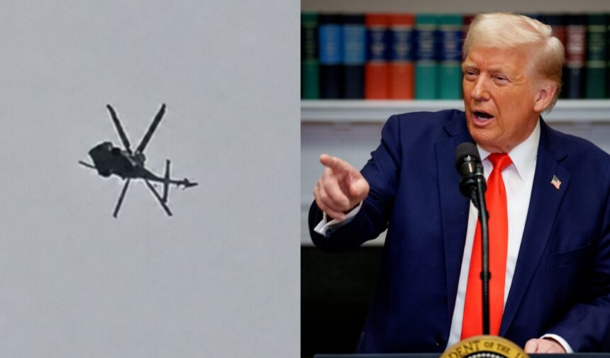 EEUU responderá ataque Irán, EEUU, Trump, ataque Irán, QuéOnnda