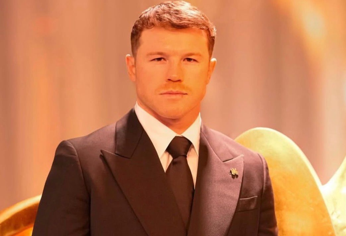 Canelo will be at the inauguration of the 2026 World Cup