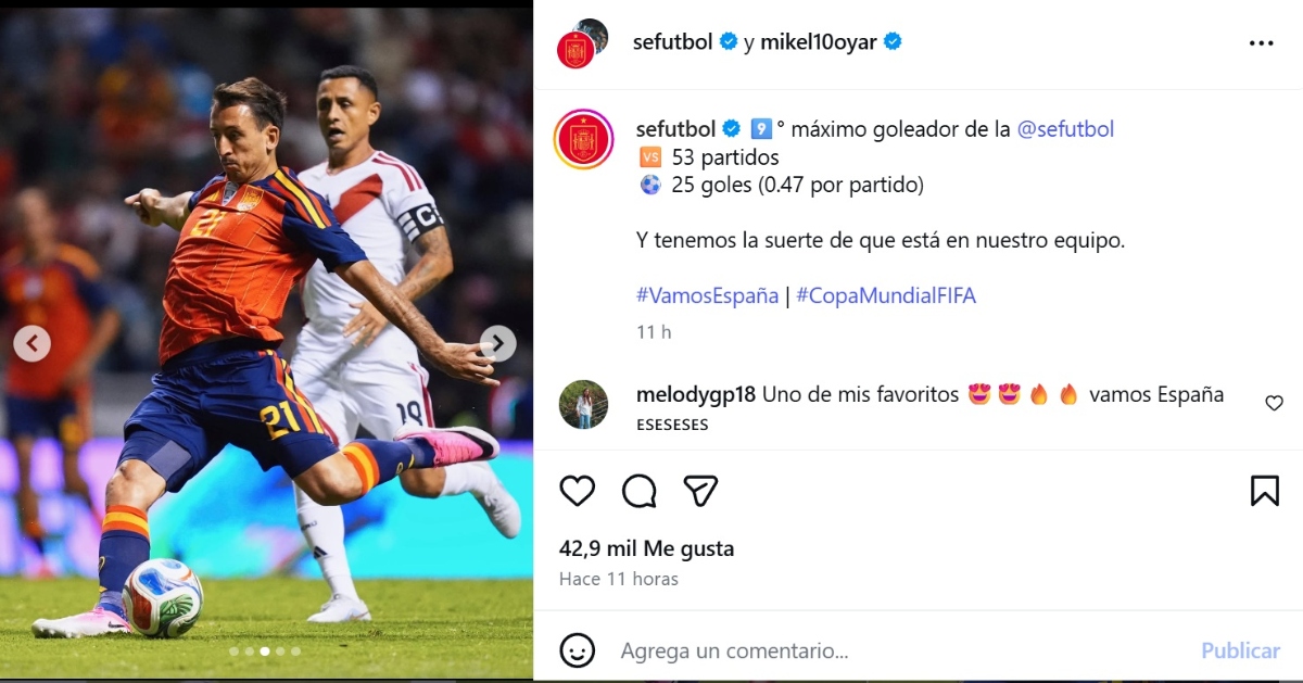La Roja