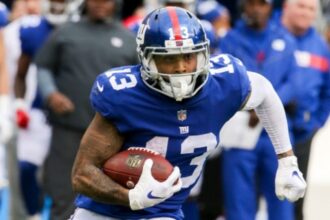 Odell Beckham Jr Giants