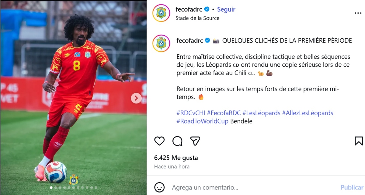 Grupo K Mundial 2026