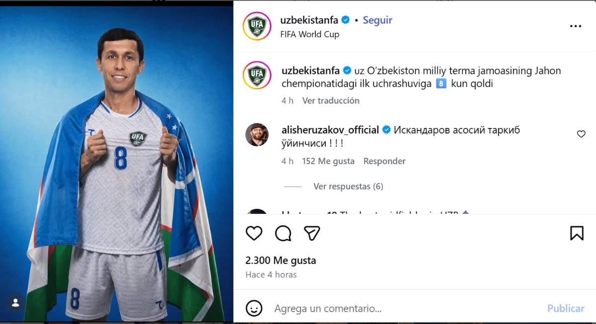 Uzbekistán