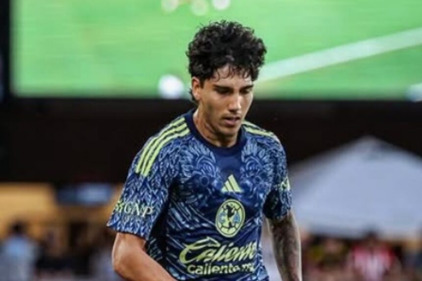 Kevin Álvarez America