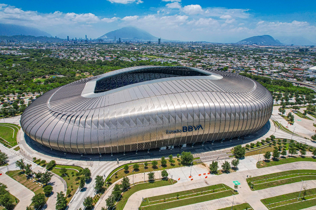 Rayados, Monterrey